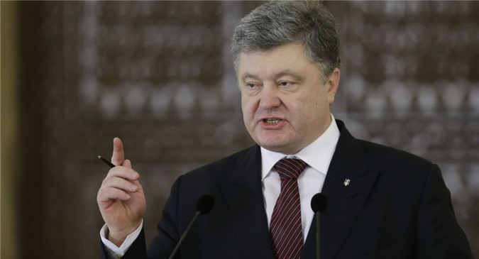 Ukraina sẽ cho cảnh vệ quốc gia “giao chiến thử” ở Donbass