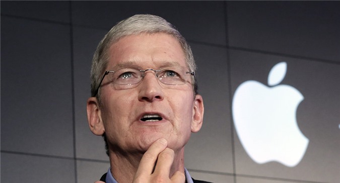 Apple từ chối tài trợ cho Đại hội đảng Cộng hòa vì Donald Trump