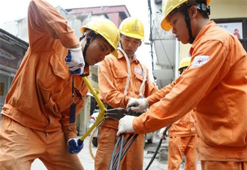 Hà Nội sẽ ngầm hóa lưới điện trên nhiều tuyến phố