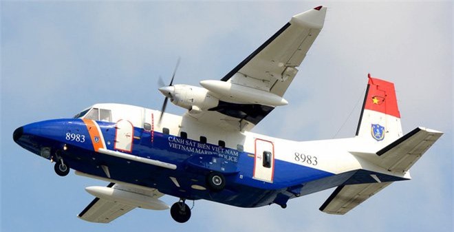 Hãng sản xuất máy bay Airbus muốn tham gia tìm kiếm Casa 212