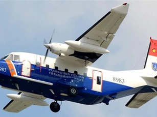 Hãng sản xuất máy bay Airbus muốn tham gia tìm kiếm Casa 212