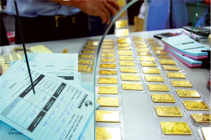 Giá vàng hôm nay (20/6): Vàng bất ngờ giảm sốc