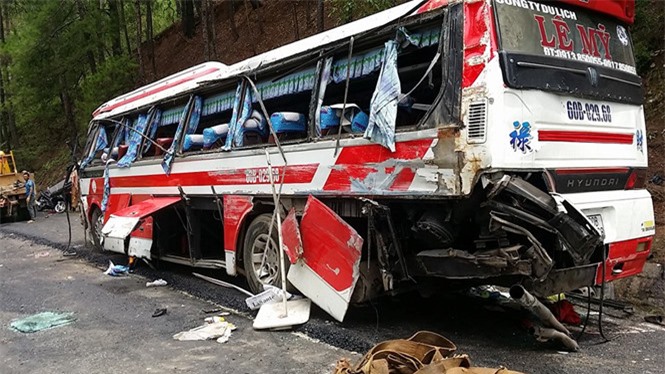 Tai nạn thảm khốc trên đèo Prenn: Hé lộ nguyên nhân