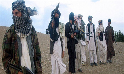 Thủ lĩnh Taliban bị bắt gọn tại miền Bắc Baghlan