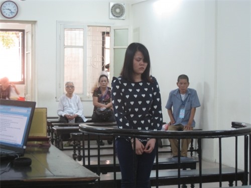 "Chôm" gần 200 món nữ trang, "nữ quái" 9X lĩnh án 15 năm tù