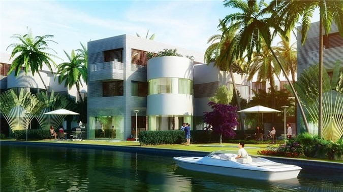 Cơn sốt đất nền KĐT sinh thái Nam Hòa Xuân tại Đà Nẵng