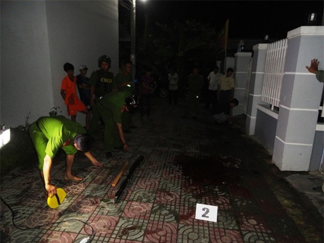 Đâm bạn gục tại chỗ bằng 3 nhát dao trong cuộc nhậu