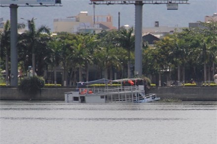 Chìm tàu du lịch trên sông Hàn: Hỗ trợ 2 con nạn nhân 200 triệu đồng 