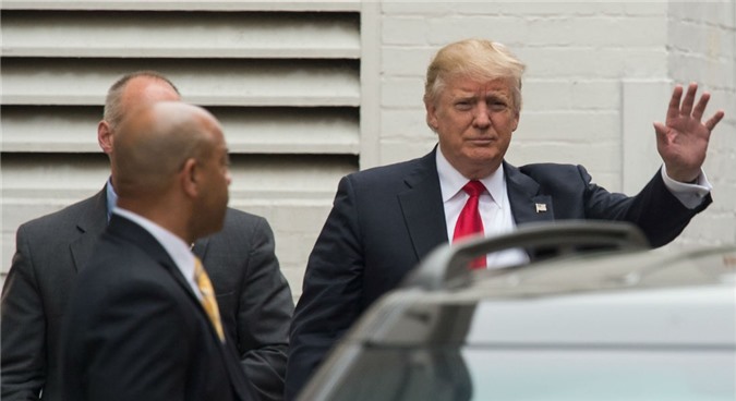 Mỹ "tố" công dân Anh âm mưu giết hại Donald Trump