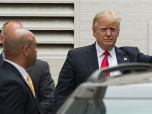 Mỹ "tố" công dân Anh âm mưu giết hại Donald Trump