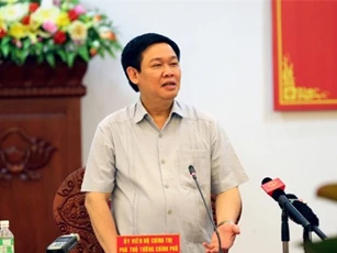 Phó thủ tướng: Phải tạo thuận lợi tối đa cho doanh nghiệp
