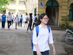 Trường THPT đầu tiên ở Hà Nội công bố điểm chuẩn lớp 10