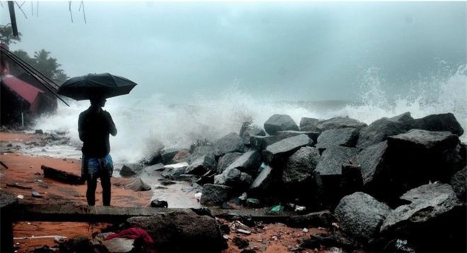 Ấn Độ: Kinh hoàng sét đánh làm 79 người tử vong