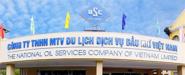 Công ty Du lịch dịch vụ Dầu khí Việt Nam bị cảnh cáo