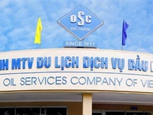 Công ty Du lịch dịch vụ Dầu khí Việt Nam bị cảnh cáo