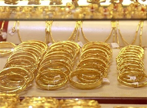 Giá vàng hôm nay (22/6): Vàng SJC giảm mạnh 180.000 đồng/lượng