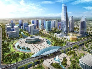 Hà Nội sắp có khu đô thị kiểu Hàn Quốc 2,2 tỷ USD