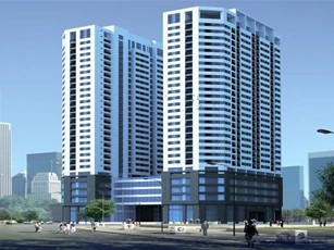 Hà Nội sắp có thêm dự án văn phòng thương mại ở Cầu Giấy