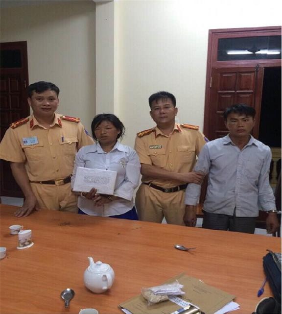 Hai vợ chồng bị bắt cùng 12 nghìn viên ma túy tổng hợp