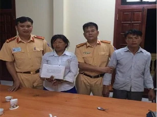 Hai vợ chồng bị bắt cùng 12 nghìn viên ma túy tổng hợp