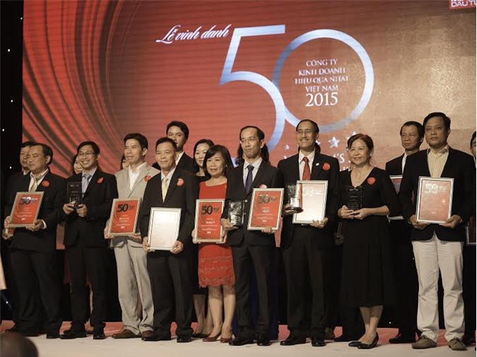 Vinamilk đứng thứ 20 trong số 300 doanh nghiệp hàng đầu châu Á