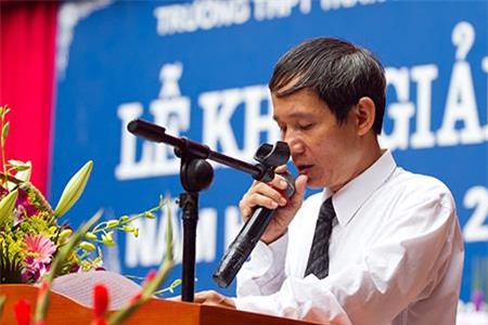 Giáo viên "phản pháo" tuyển dụng vợ Đại tá Khải: Hiệu trưởng nói gì?