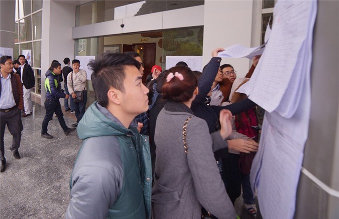 Hoàn thiện thể chế, tránh tiêu cực trong tuyển dụng công chức