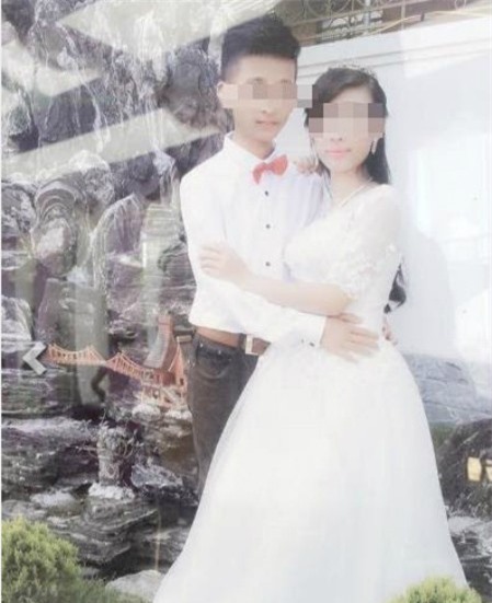 Sốc: Đám cưới cô dâu, chú rể 16 tuổi ở Nghệ An