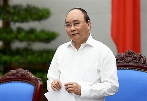 Thủ tướng Nguyễn Xuân Phúc: Kiên quyết xóa cho được lợi ích nhóm chi phối chính sách