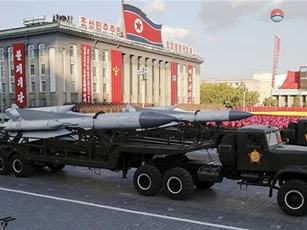 Triều Tiên tuyên bố thử thành công tên lửa đạn đạo Hwasong-10