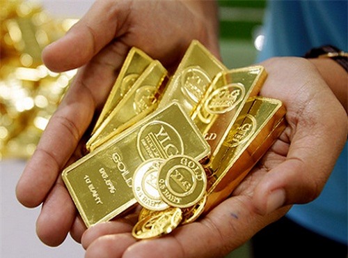 Giá vàng hôm nay (24/6): Vàng SJC tăng 110.000 đồng/lượng