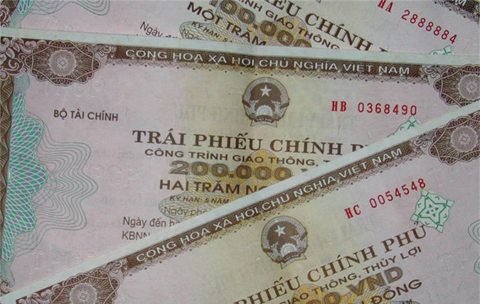 Huy động thành công 8.970 tỷ đồng trái phiếu Chính phủ