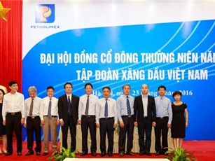Năm 2016, Petrolimex chi hơn 7,6 tỷ đồng trả lương cho lãnh đạo