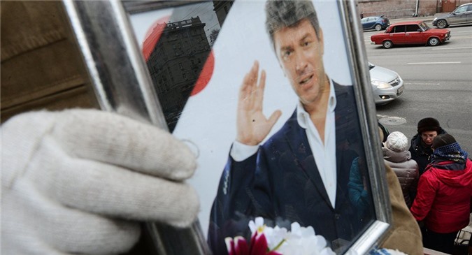 Người tình của Boris Nemtsov mô tả tình tiết vụ ám sát chính trị gia Nga