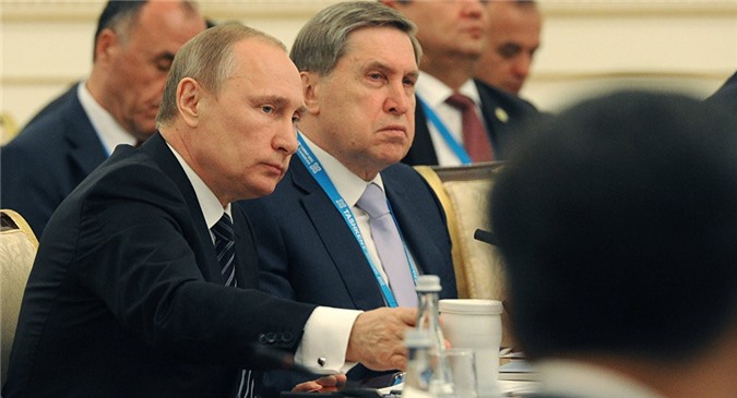 Ông Putin: Việc Anh ra khỏi EU sẽ có hậu quả với châu Âu và Nga