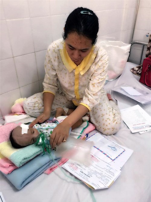 Sinh con đa dị tật, người mẹ trẻ tố phòng khám siêu âm tắc trách