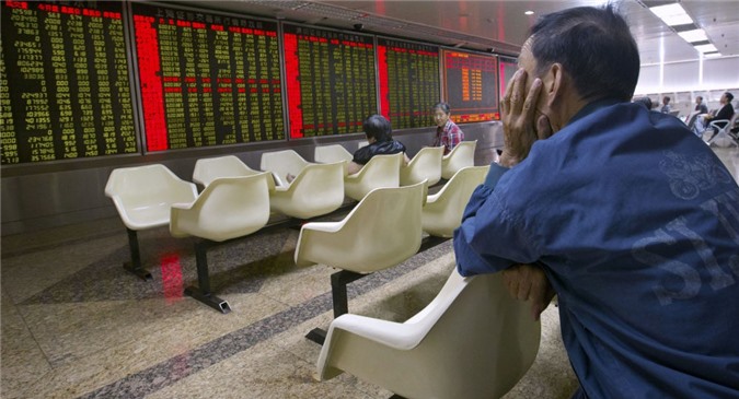 Tài chính thế giới chao đảo vì Anh chọn rời EU