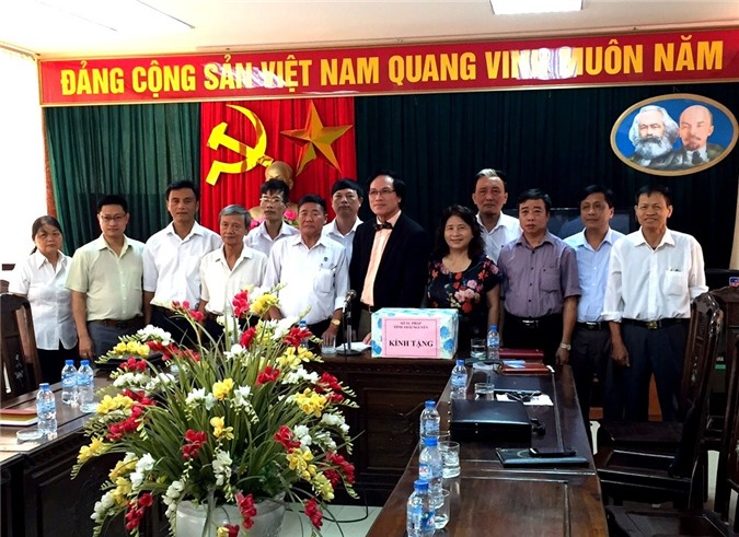 Thái Nguyên: Tổ chức trao đổi kinh nghiệm về hoạt động của luật sư hai nước Hoa Kỳ và Việt Nam