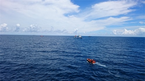 Đã tìm thấy 4 thi thể gần khu vực tìm kiếm máy bay CASA 212