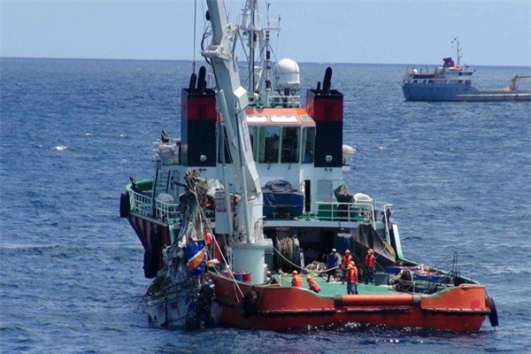 Bộ trưởng Công an chỉ đạo tiếp tục phối hợp tìm kiếm cứu nạn Su-30MK2 và CASA-212