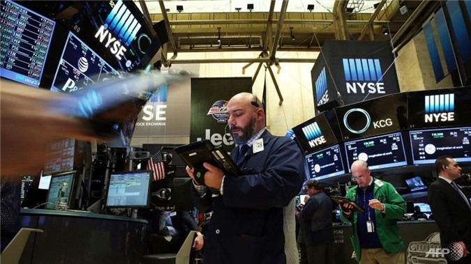 Chứng khoán toàn cầu “bốc hơi” 2,1 nghìn tỷ USD vì Brexit