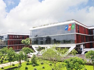 FPT gần cán mốc 15.000 tỷ doanh thu sau 5 tháng