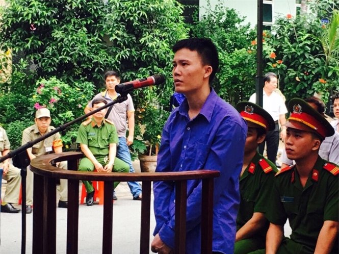 Gã trai trẻ cuồng ghen sát hại tình địch lĩnh án chung thân