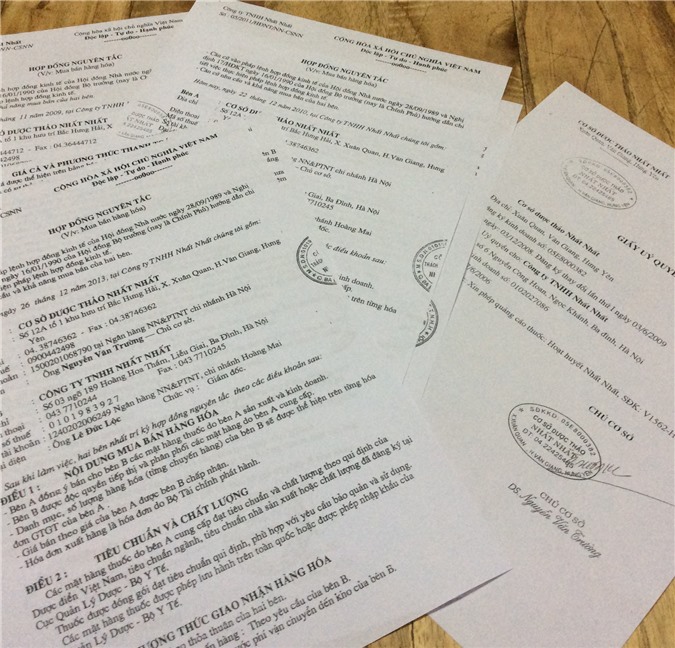 Hoạt huyết Nhất Nhất bị tố "chơi xấu" đối thủ, vi phạm Luật Cạnh tranh