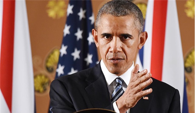 Ngăn Brexit không thành, Obama tìm cách hạn chế hậu quả