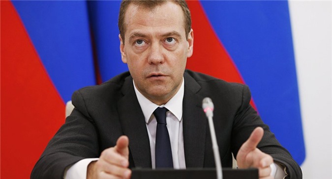 Thủ tướng Nga nói về hậu quả của Brexit với nền kinh tế thế giới