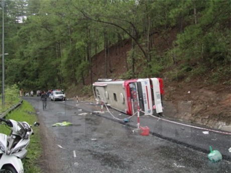 Thủ tướng ra Công điện mới sau tai nạn trên đèo Prenn