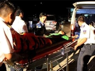 Phú Quốc: Tìm thấy 3 thi thể trong vụ nổ tàu cá trên biển