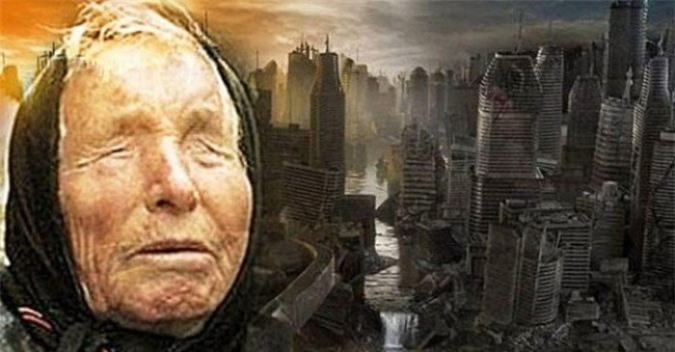 Tiên tri Vanga nói Anh sẽ rời Liên minh châu Âu từ 20 năm trước