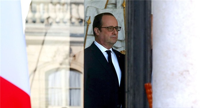 Tổng thống Pháp: Brexit đặt dấu hỏi về tương lai của toàn hành tinh